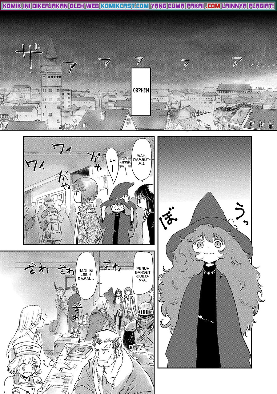 Boukensha ni Naritai to Miyako ni Deteitta Musume ga S Rank ni Natteta